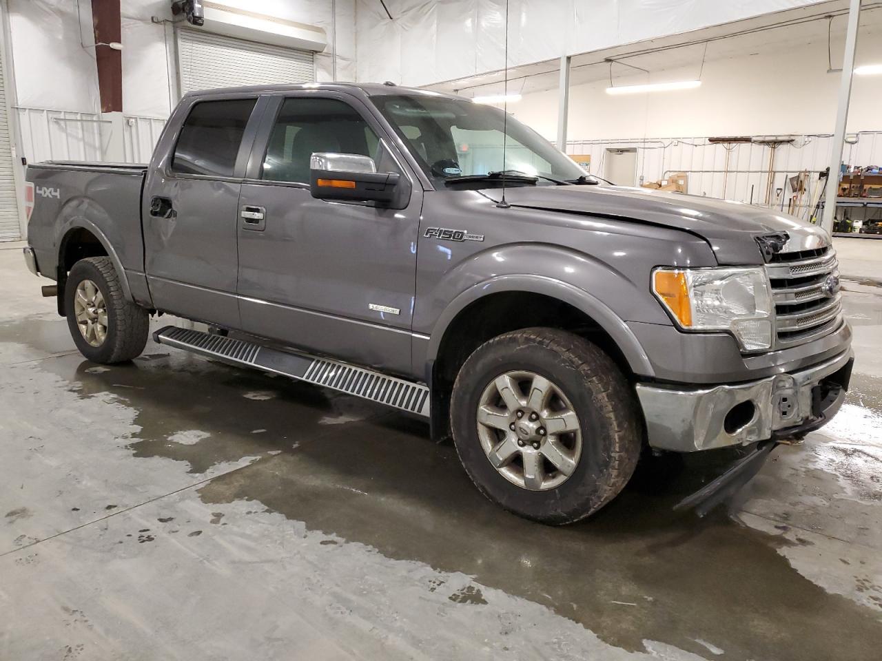 2013 FORD F150 SUPER - Image 4