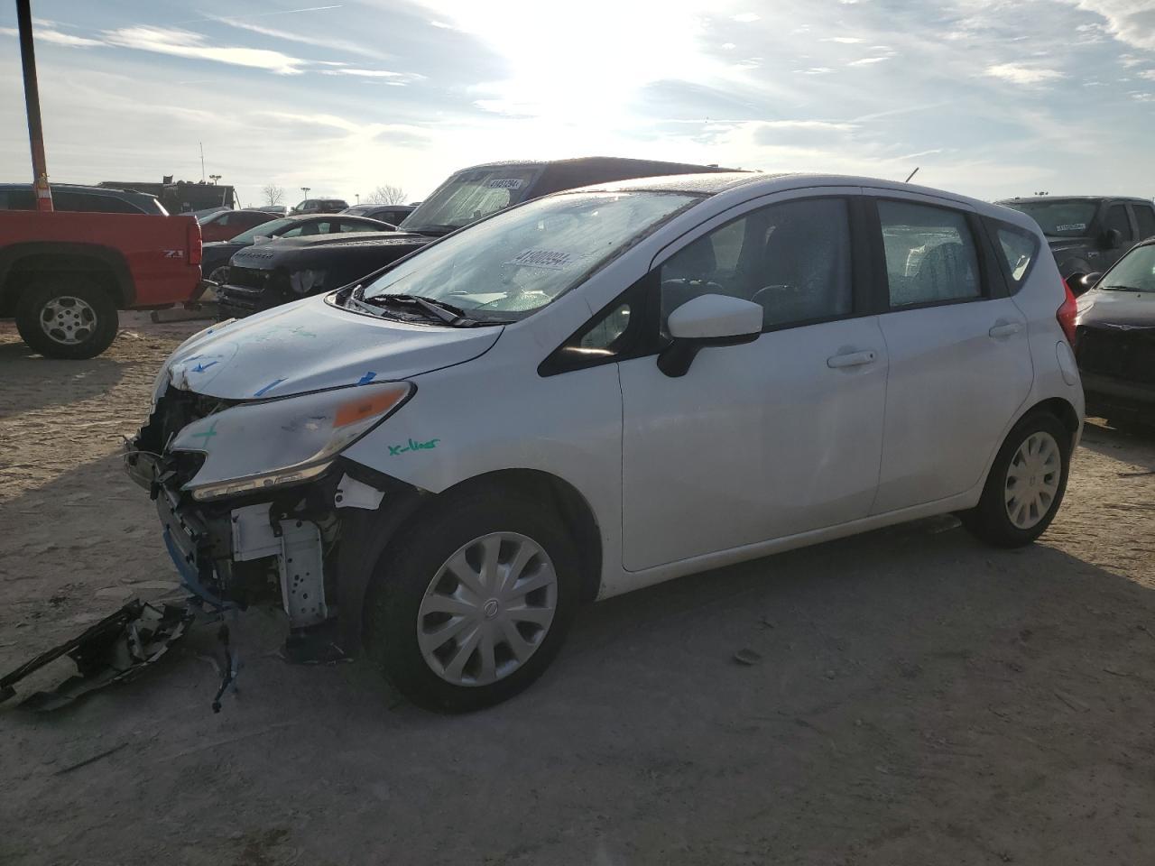 2015 NISSAN VERSA NOTE
