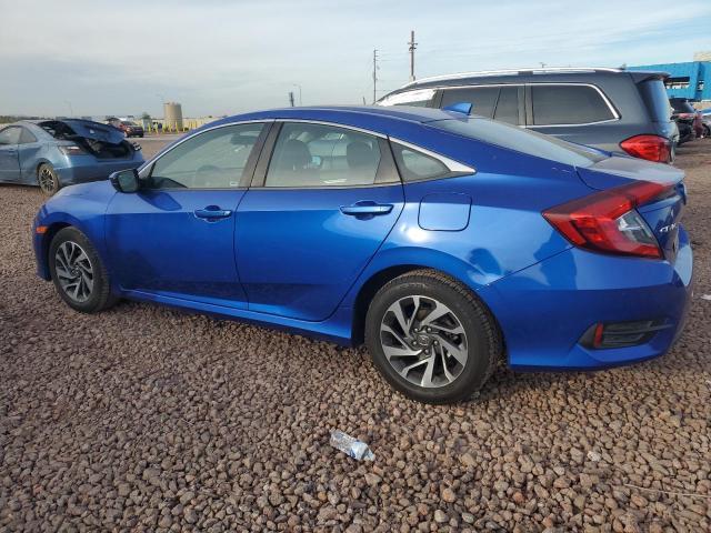 2018 Honda Civic Ex - Фото 2