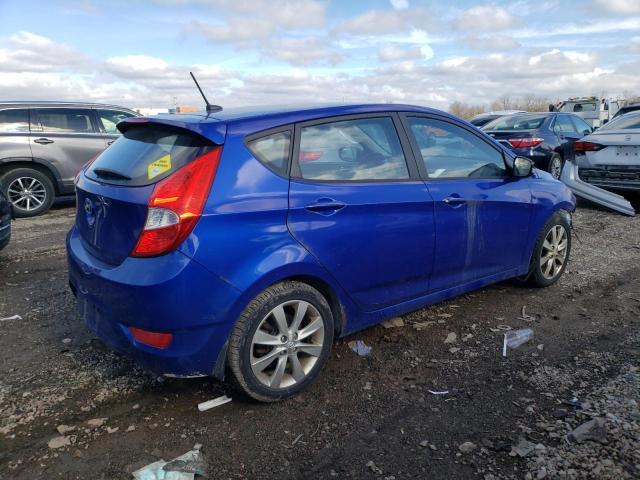 2014 Hyundai Accent Gls - Фото 3