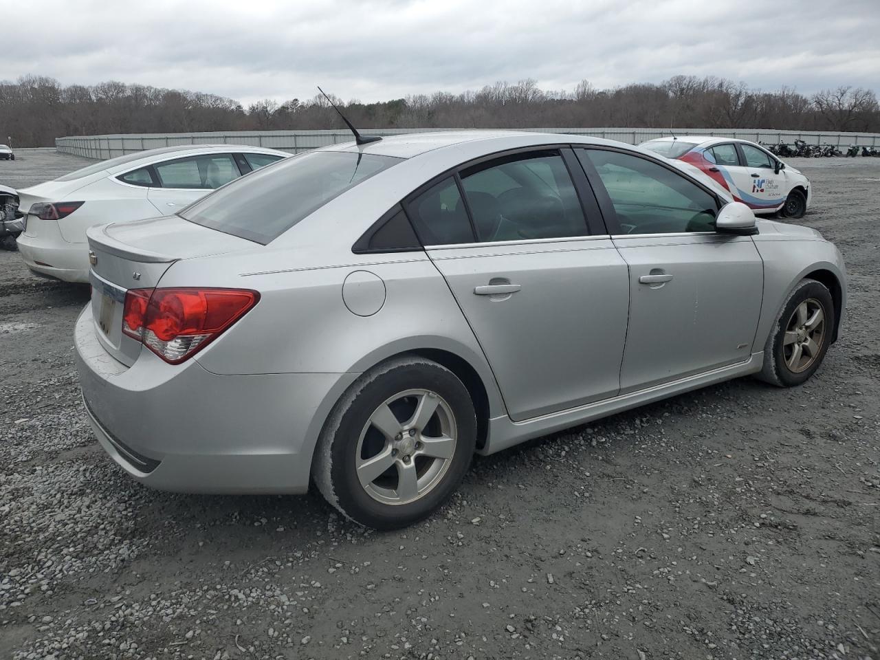 2014 CHEVROLET CRUZE LT - Фото 3