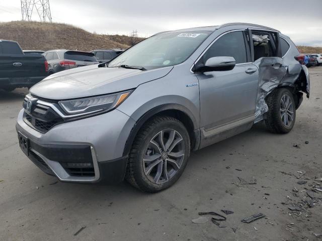 2020 Honda Cr-V Touring