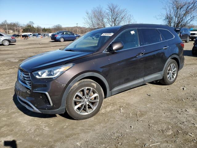 2017 Hyundai Santa Fe Se