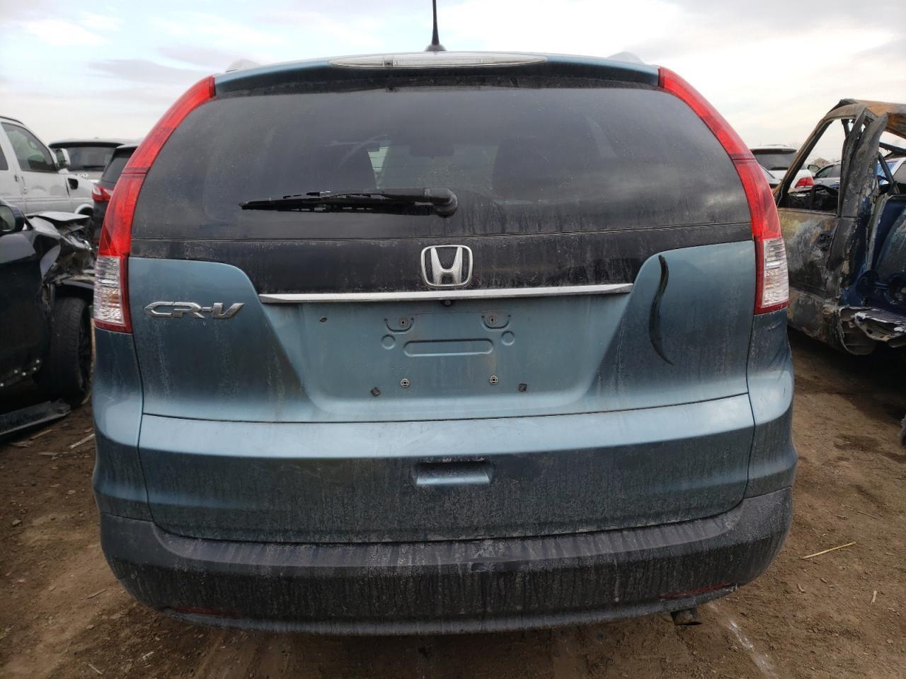 2013 HONDA CR-V EXL - Image 6