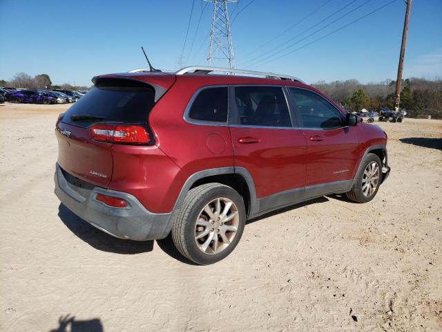 2014 Jeep Cherokee Limited - Фото 3