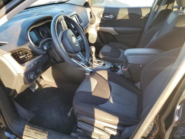 2018 Jeep Cherokee Latitude - Фото 7