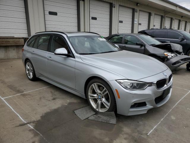 2015 BMW 328 Xi - Фото 4