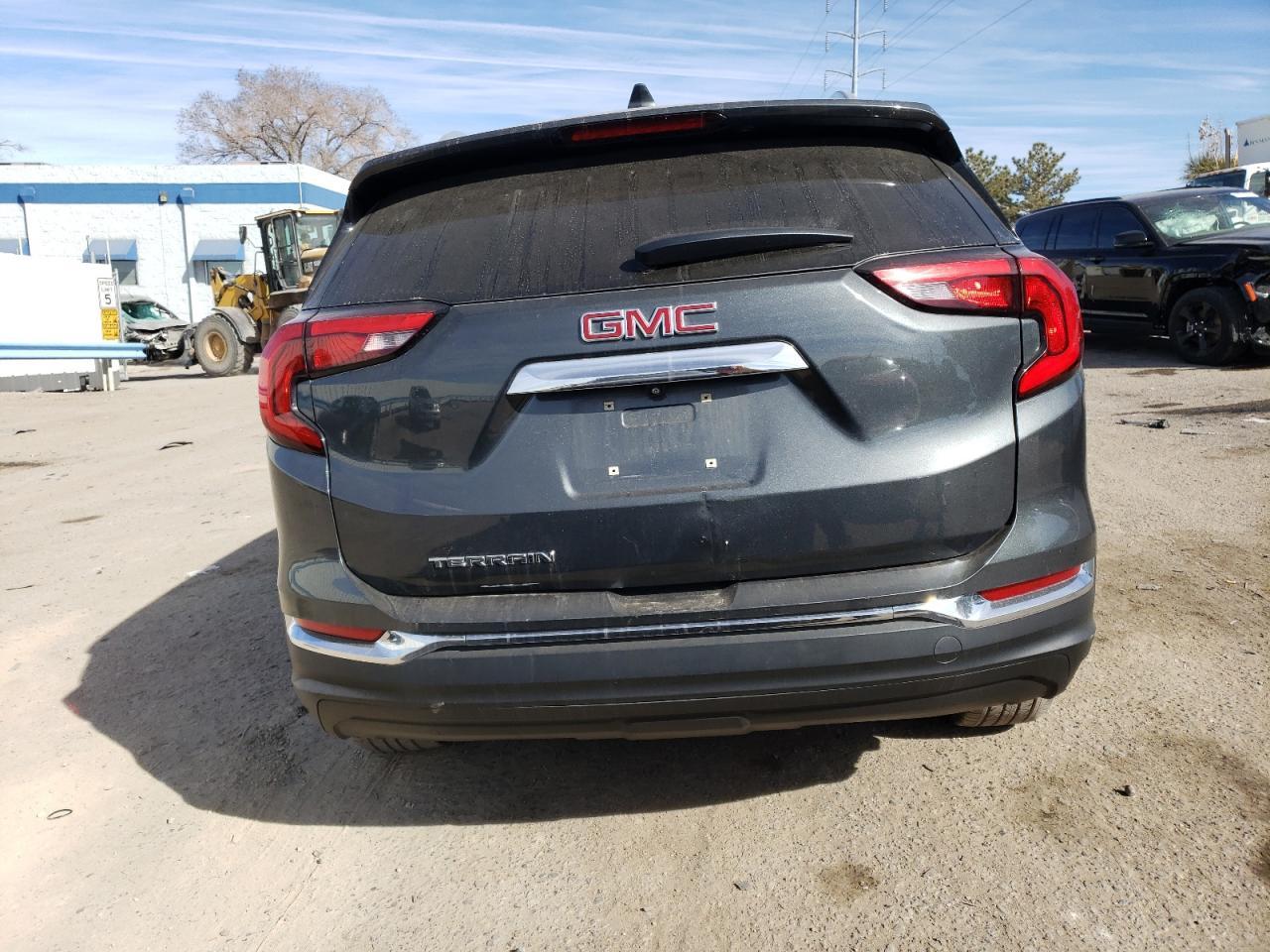 2019 GMC TERRAIN SL - Image 6