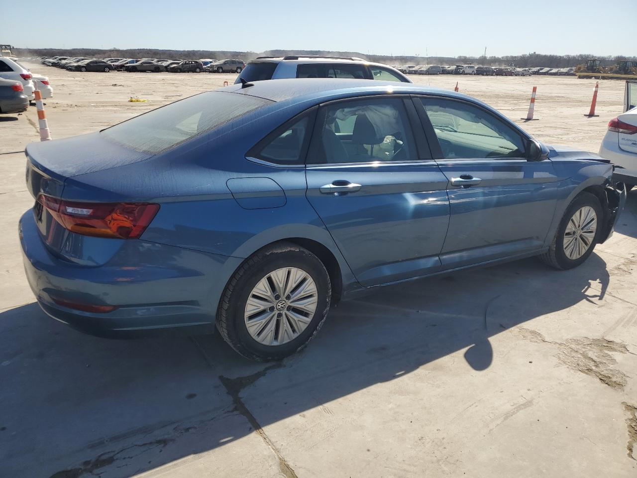 2019 VOLKSWAGEN JETTA S - Image 3
