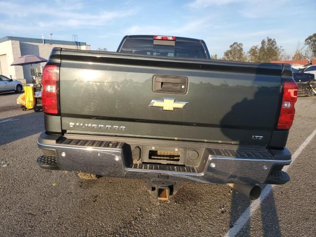 2017 Chevrolet Silverado K2500 Heavy Duty Ltz - Фото 6