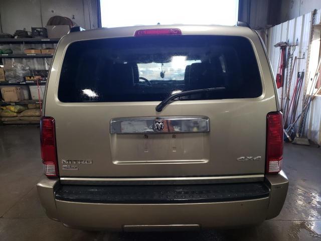 2007 Dodge Nitro Slt - Фото 6