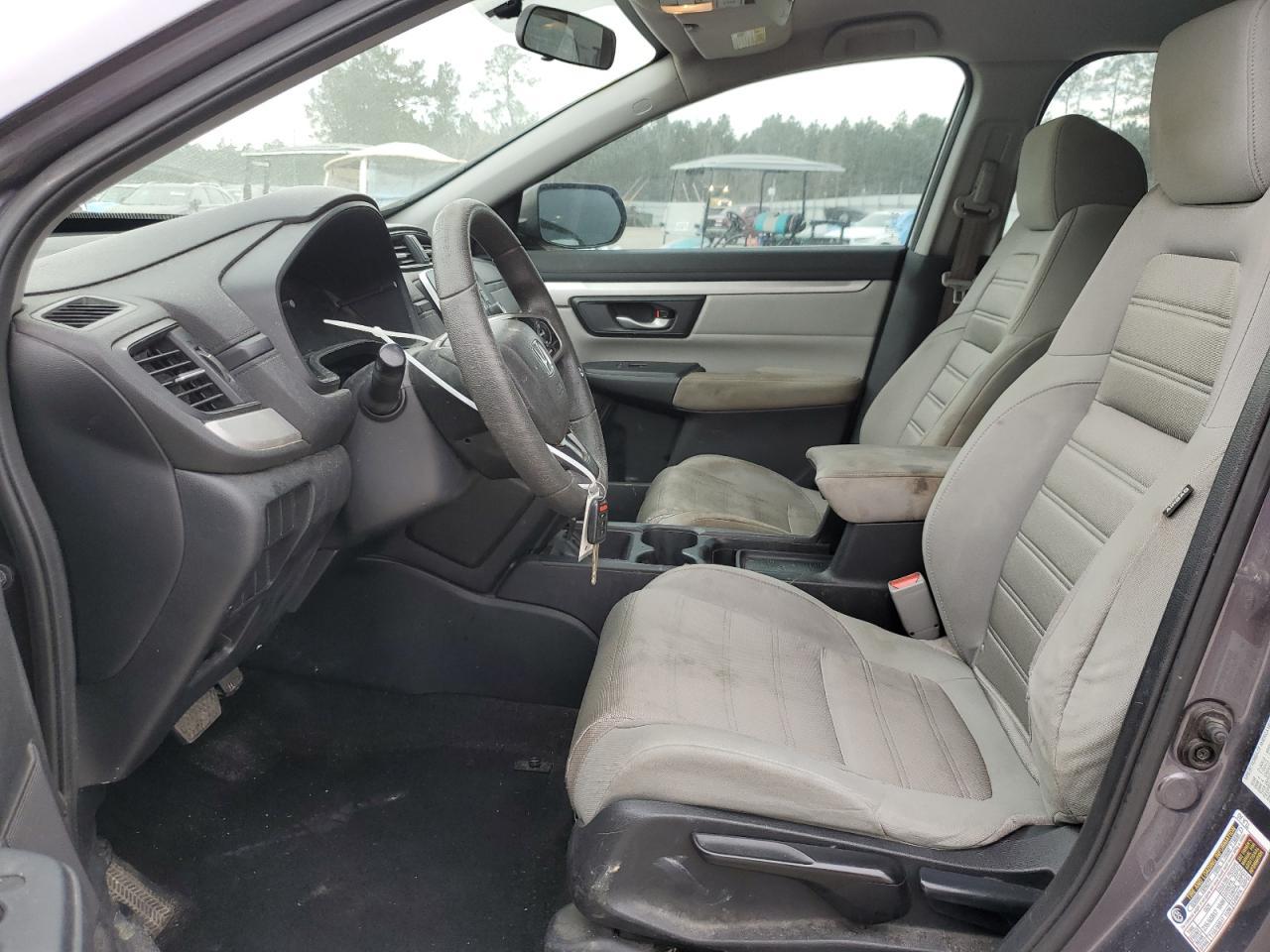 2017 HONDA CR-V LX - Фото 7
