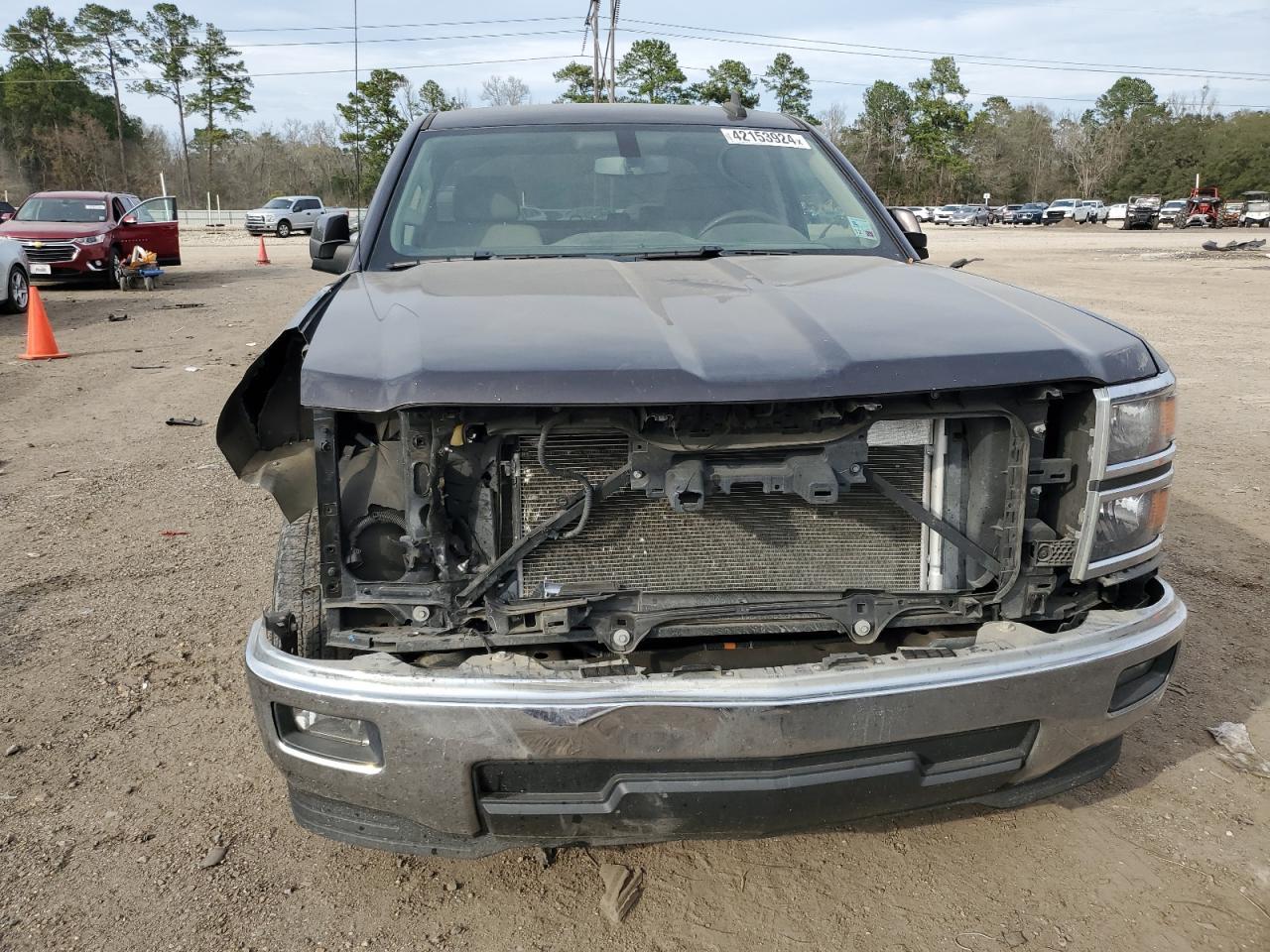 2015 CHEVROLET SILVERADO - Image 5