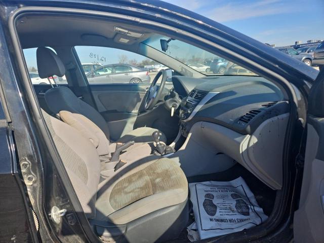 2016 Hyundai Accent Se - Фото 5