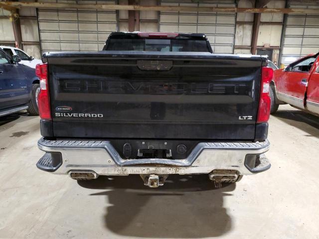 2020 Chevrolet Silverado K1500 Ltz - Фото 6