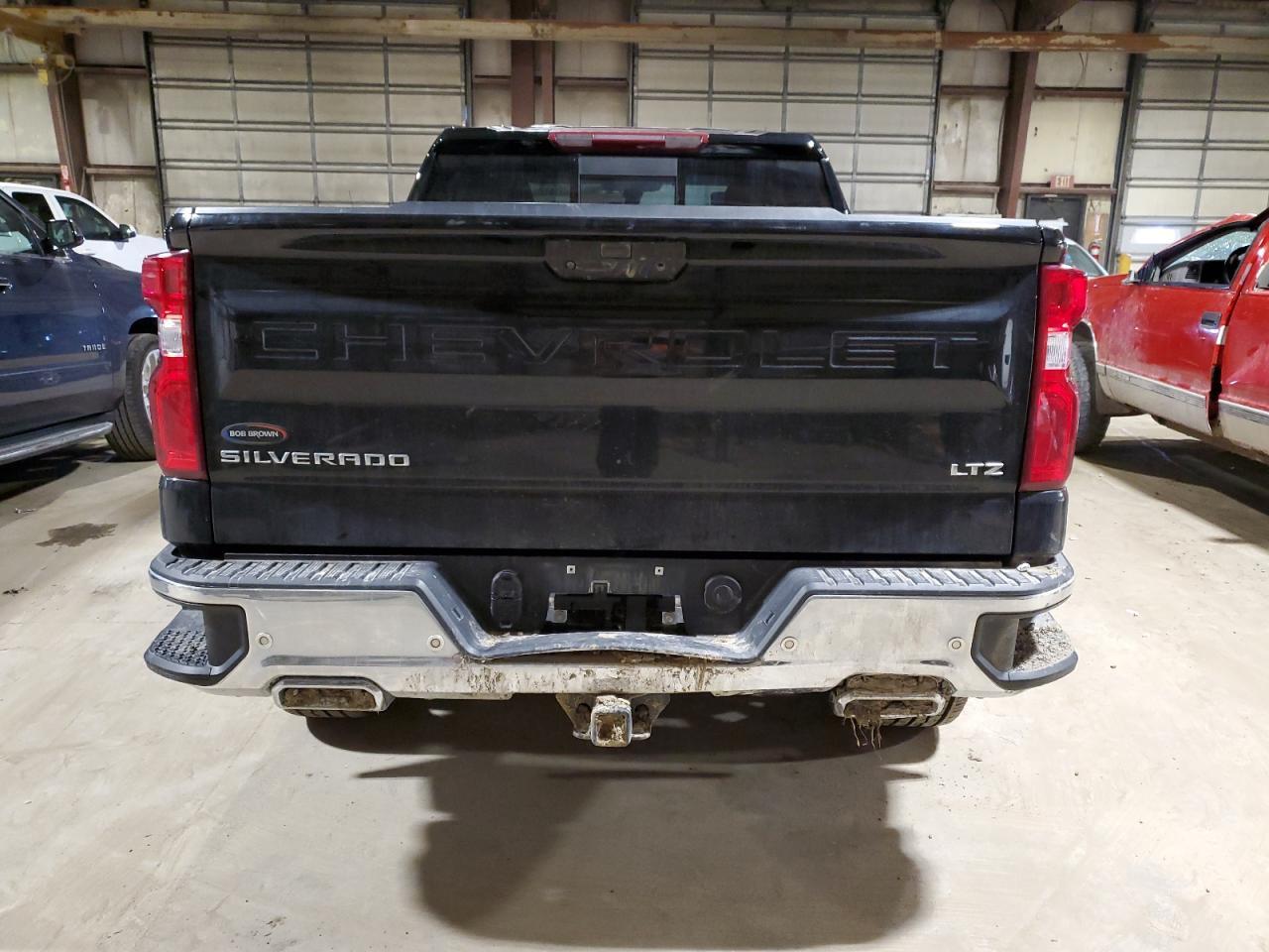2020 CHEVROLET SILVERADO - Image 6