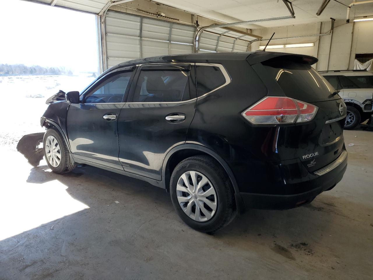 2015 NISSAN ROGUE S - Фото 2