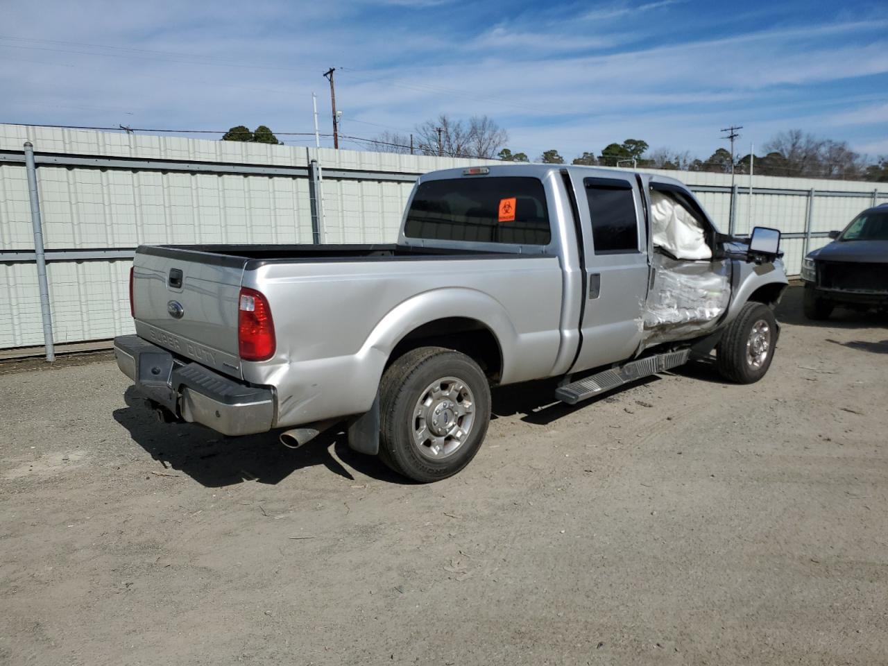 2016 FORD F250 SUPER - Фото 3