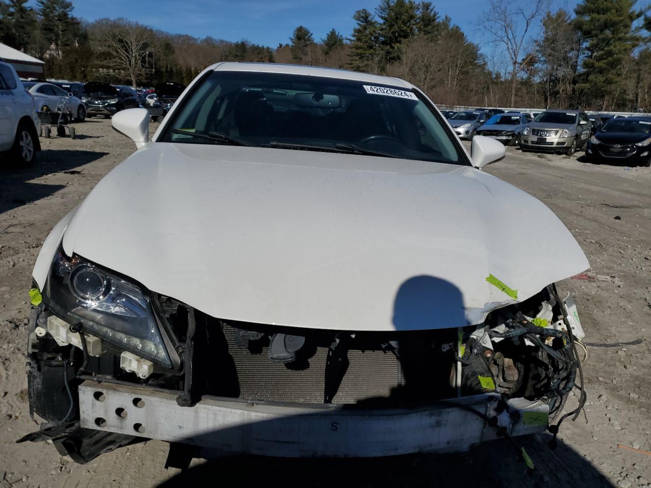 2013 LEXUS GS 350 - Image 5