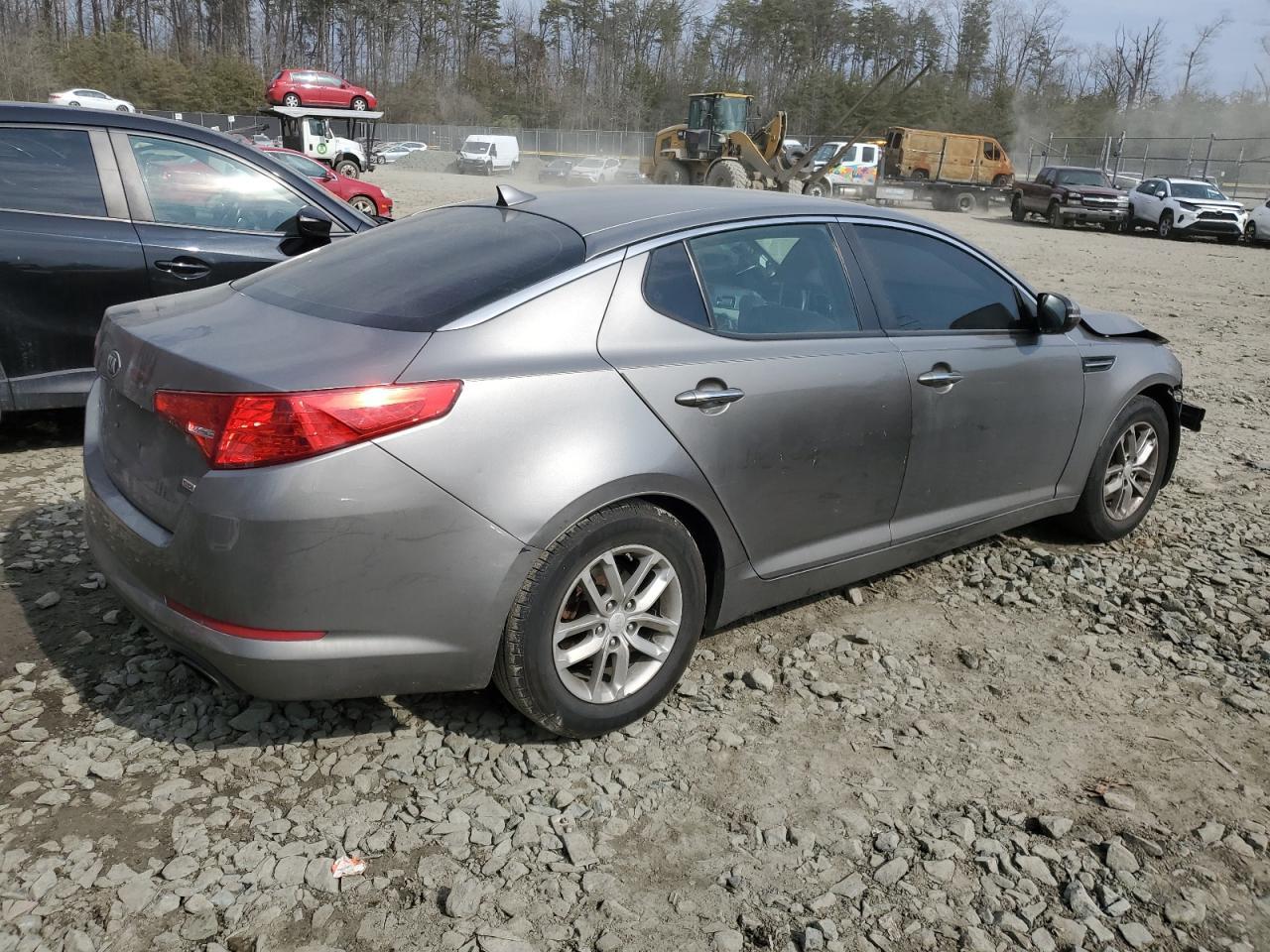 2013 KIA OPTIMA LX - Image 3