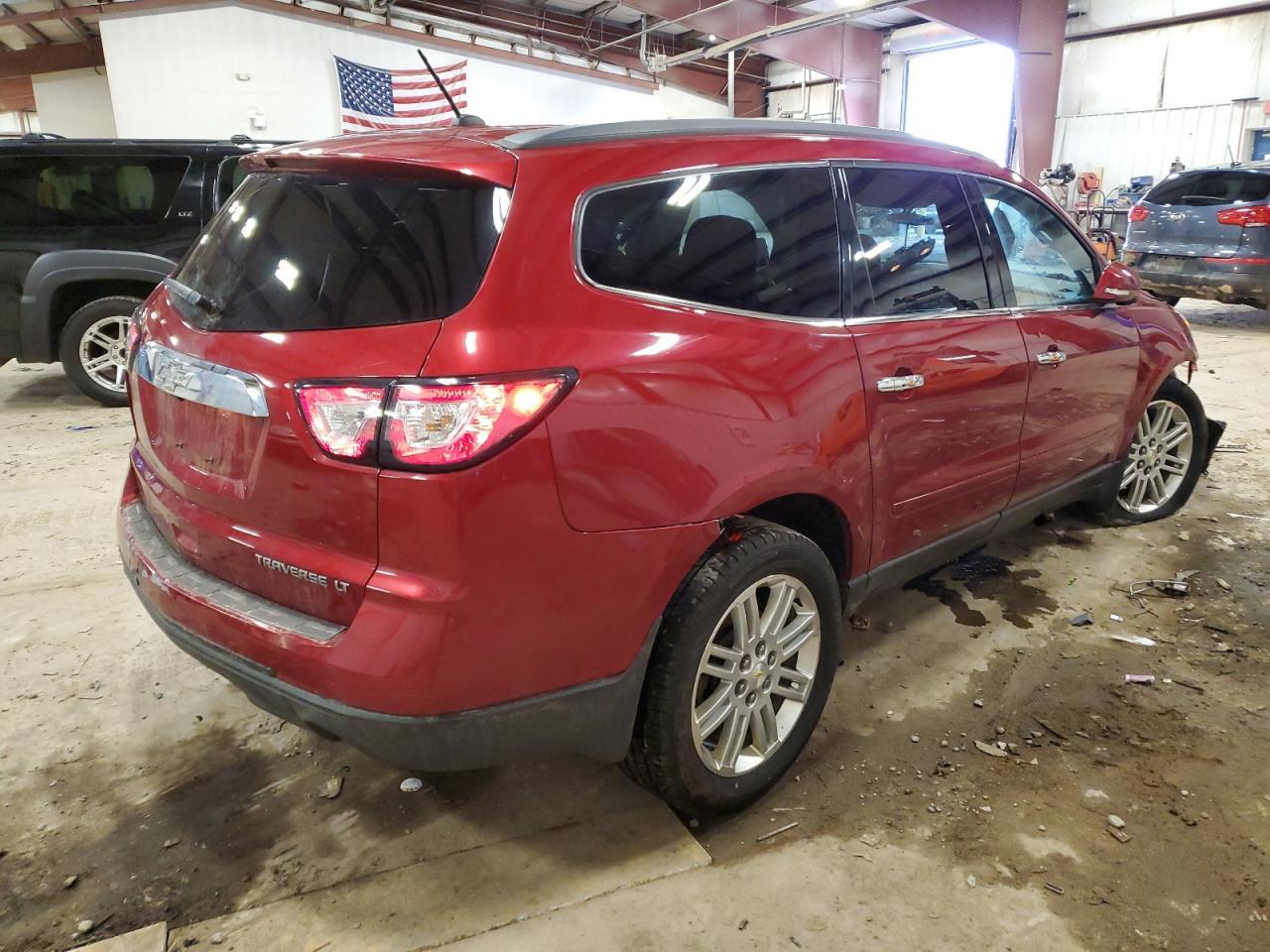 2014 CHEVROLET TRAVERSE L - Image 3