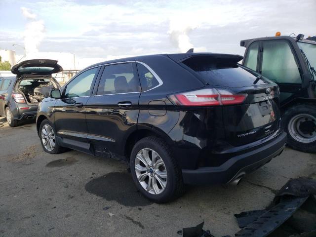 2022 Ford Edge Titanium - Фото 2