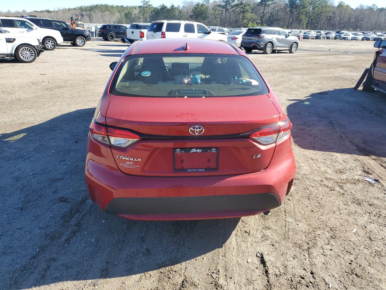 2020 TOYOTA COROLLA LE - Image 6