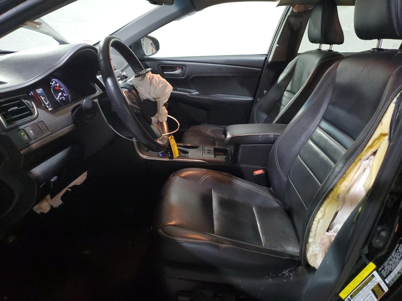 2016 TOYOTA CAMRY LE - Image 7