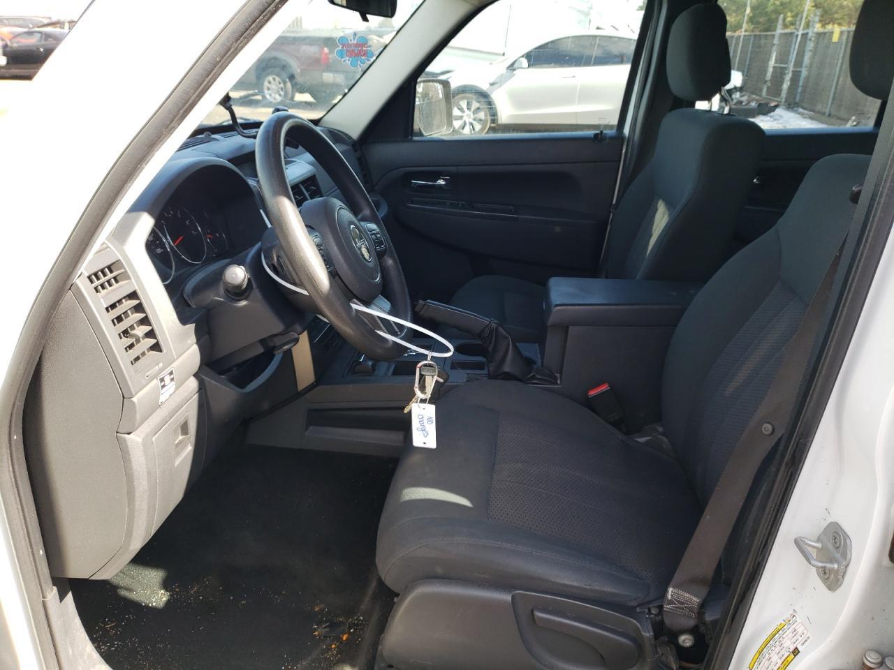 2012 JEEP LIBERTY SP - Фото 7