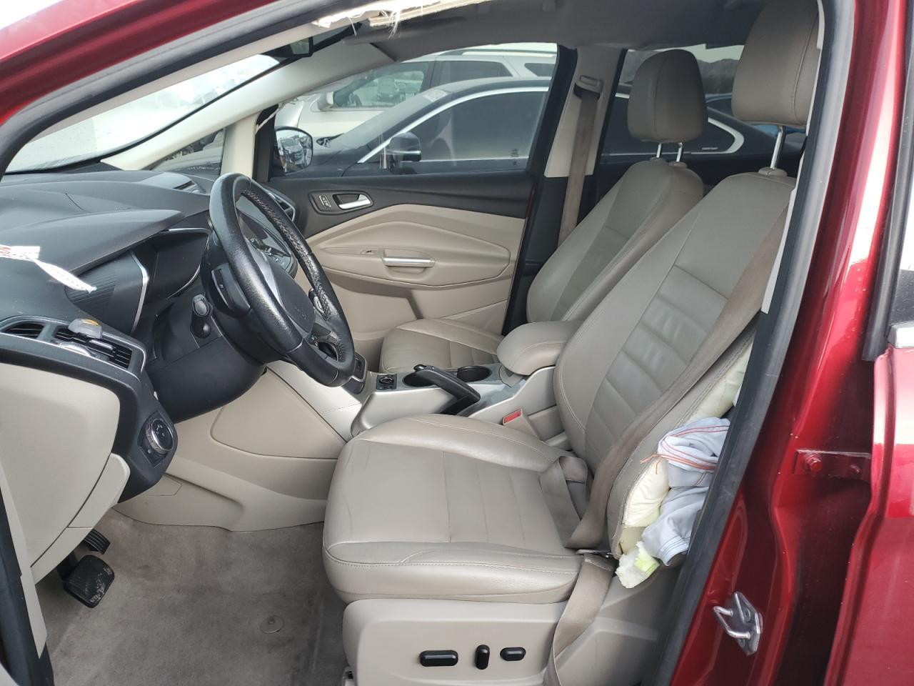2013 FORD C-MAX SEL - Фото 7