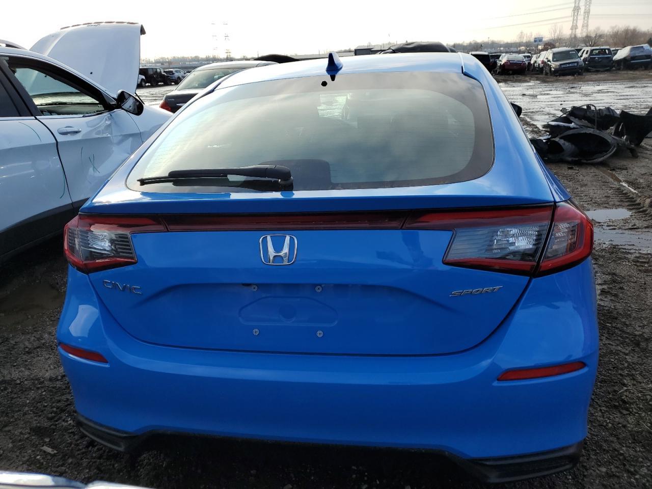 2023 HONDA CIVIC SPOR - Image 6