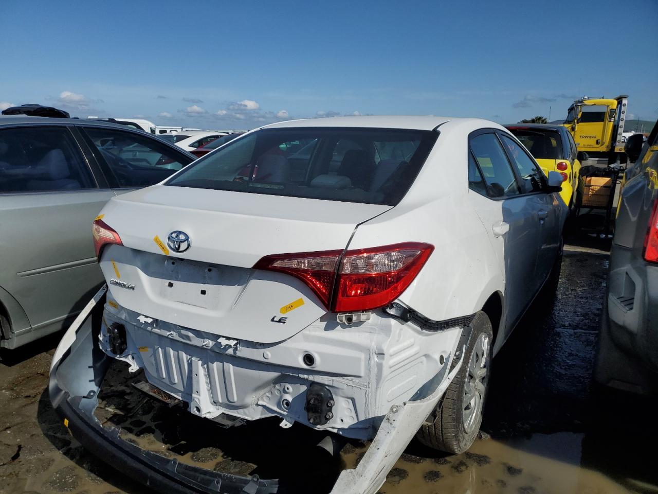 2018 TOYOTA COROLLA L - Image 3