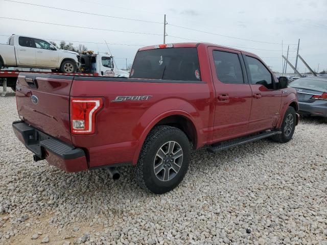 2016 Ford F150 Supercrew - Image 3