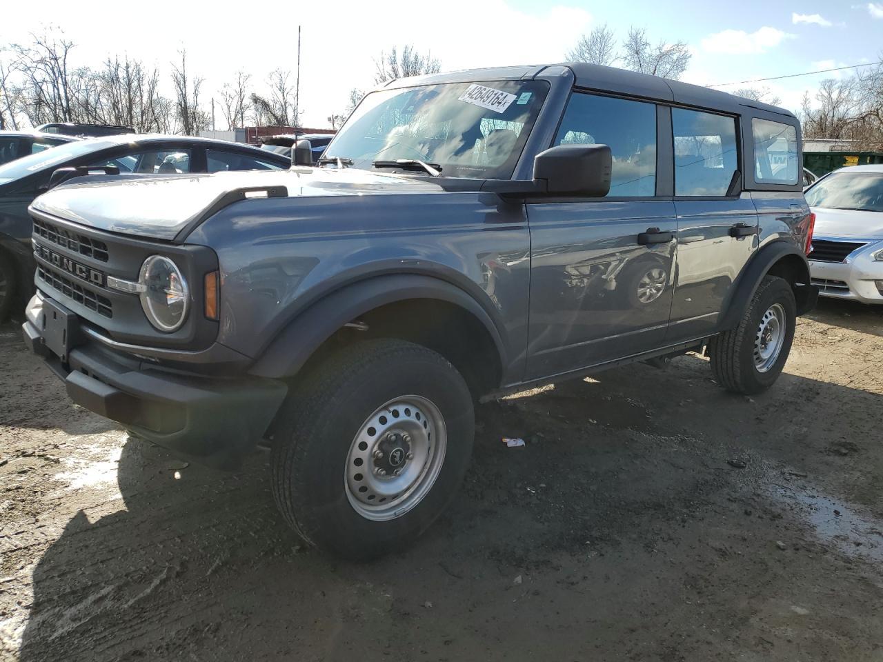 2023 FORD BRONCO BAS car image