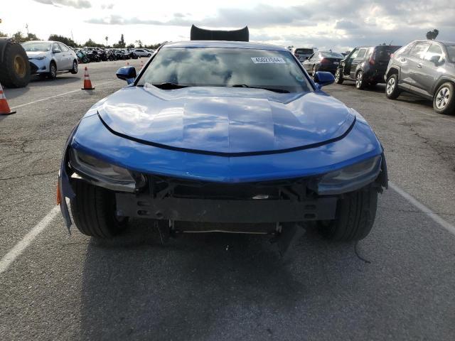 2018 Chevrolet Camaro Lt - Фото 5