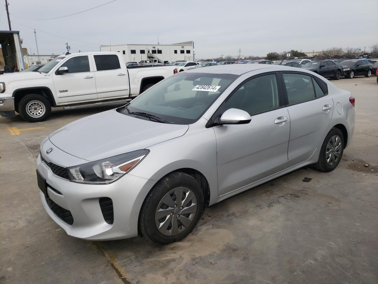 2020 KIA RIO LX