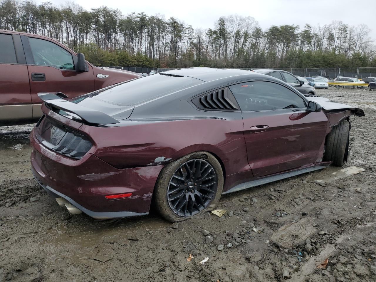 2018 FORD MUSTANG GT - Image 3