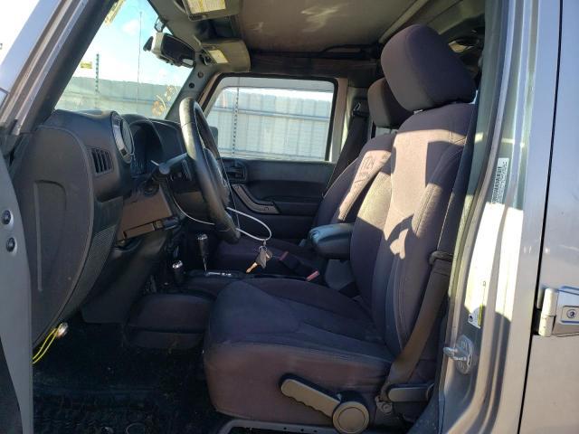 2014 Jeep Wrangler Unlimited Sport - Фото 7