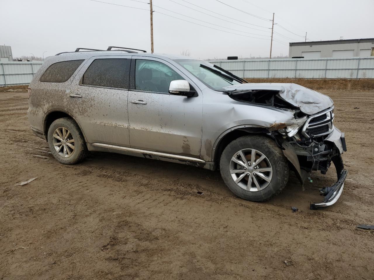 2014 DODGE DURANGO LI - Image 4
