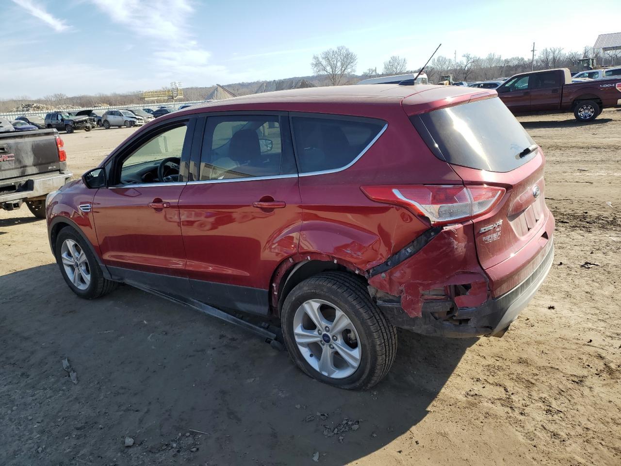 2015 FORD ESCAPE SE - Image 2