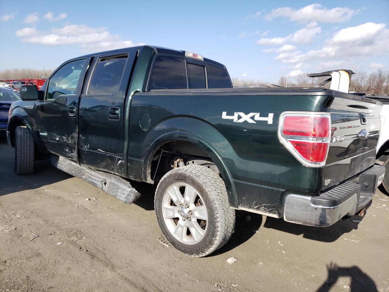 2013 FORD F150 SUPER - Фото 2