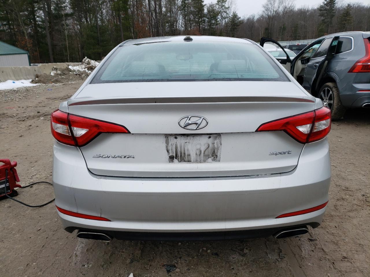 2017 HYUNDAI SONATA SPO - Image 6