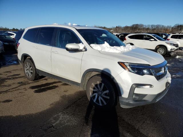 2020 Honda Pilot Exl - Фото 4