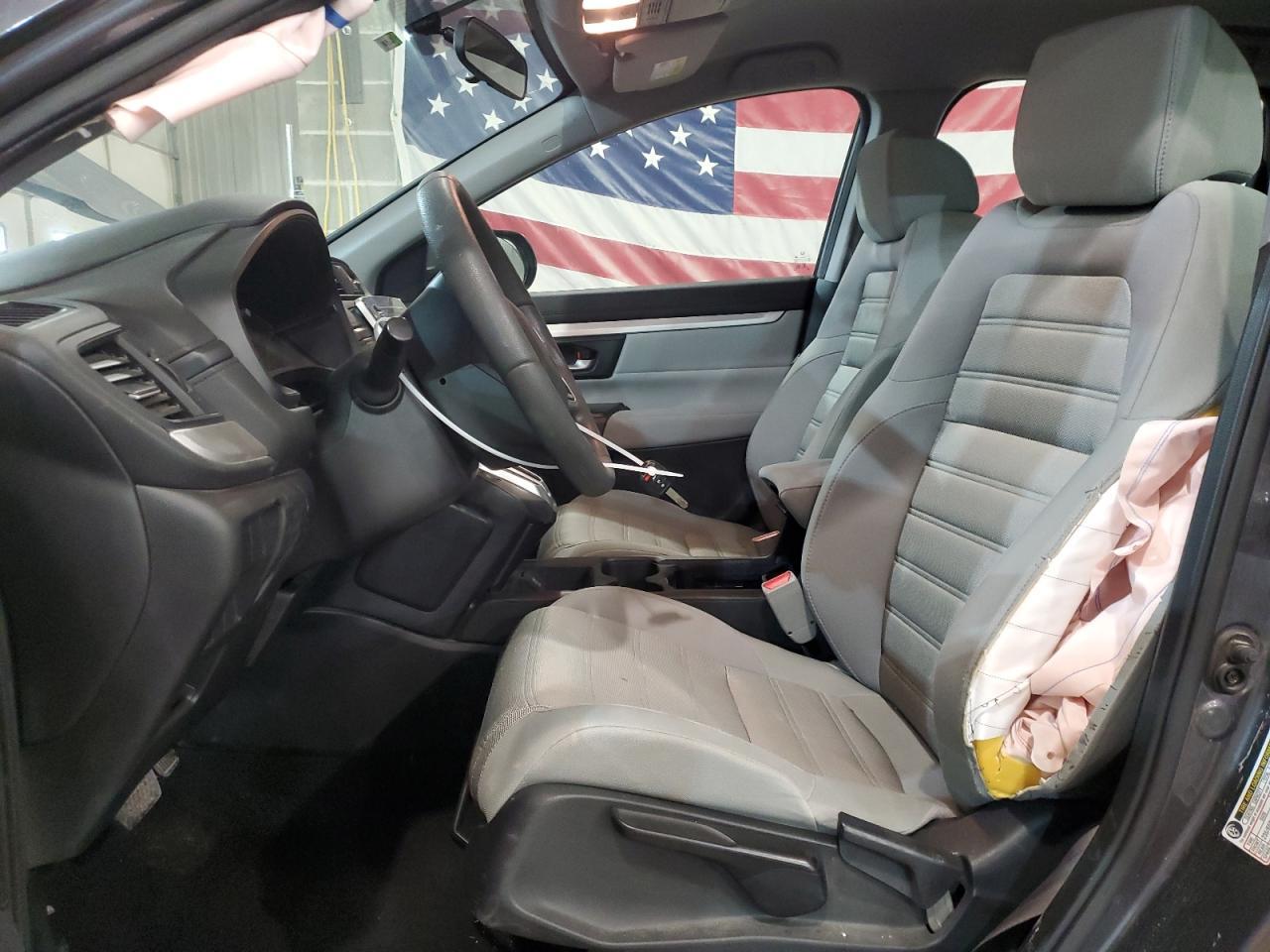 2017 HONDA CR-V LX - Image 7