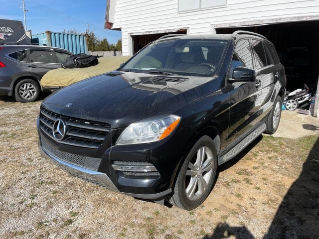 2013 Mercedes-Benz Ml 350 - Фото 2