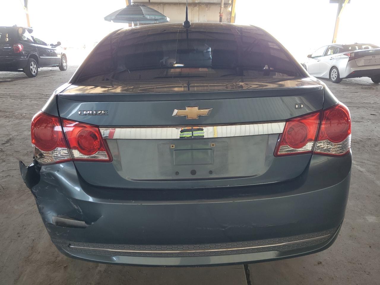 2012 CHEVROLET CRUZE LT - Фото 6