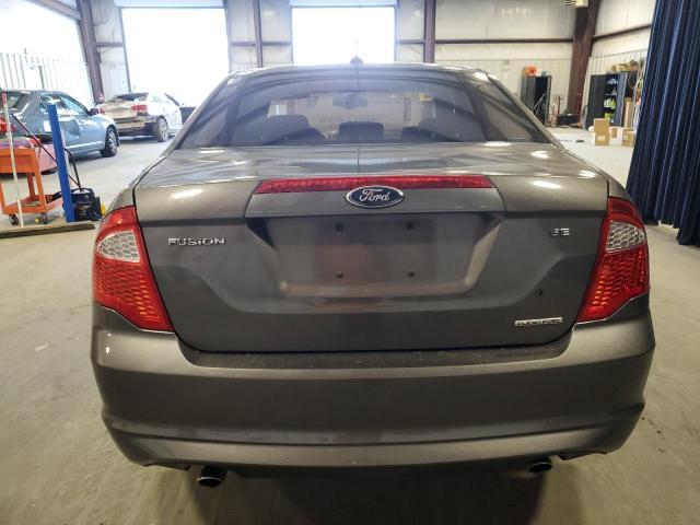 2012 Ford Fusion Se - Фото 6