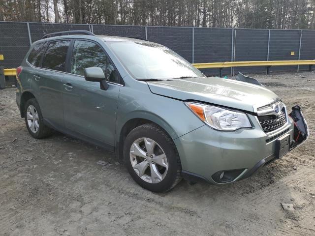2015 Subaru Forester 2.5I Limited - Фото 4