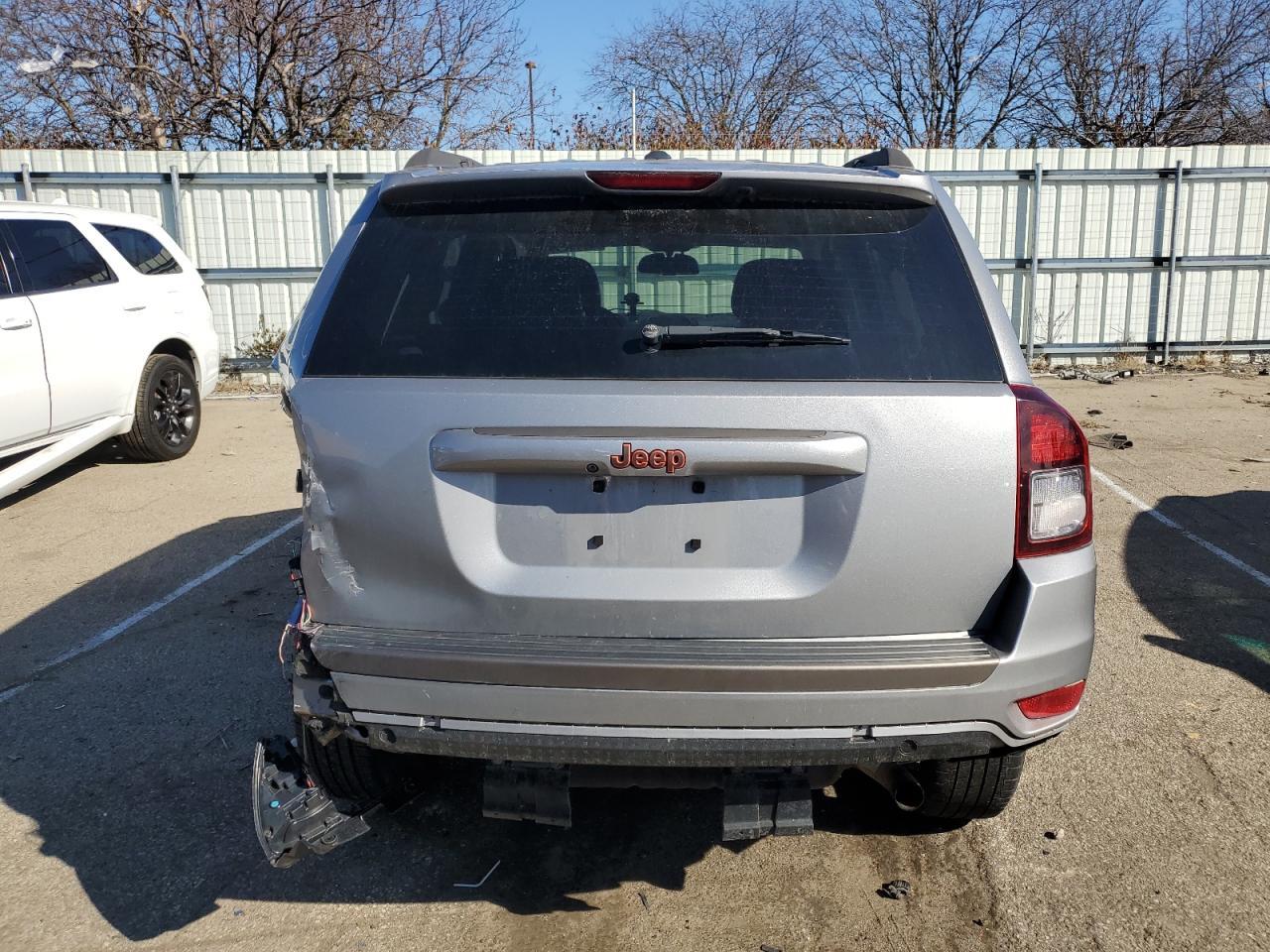 2017 JEEP COMPASS SP - Фото 6