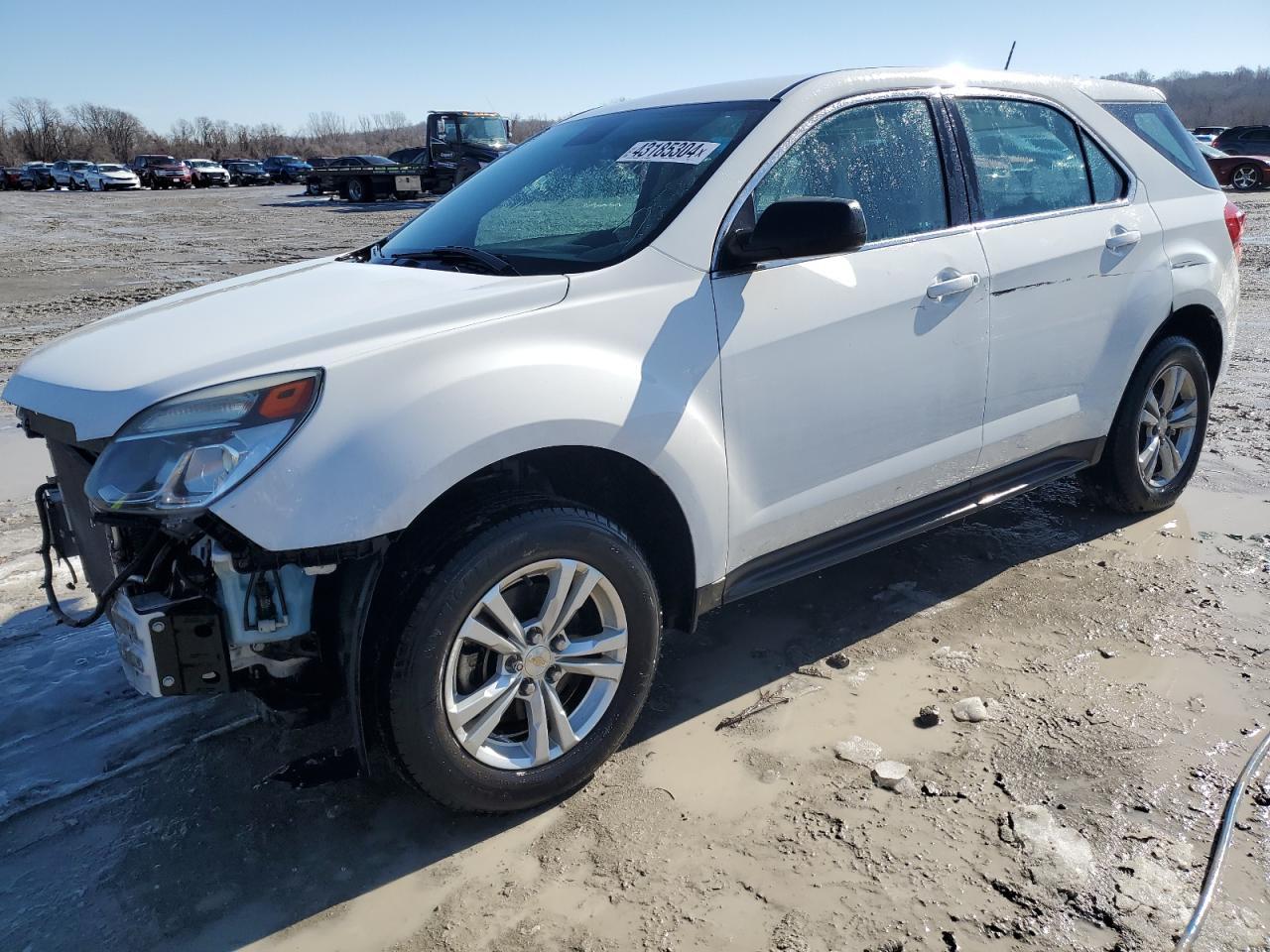 2016 CHEVROLET EQUINOX LS car image